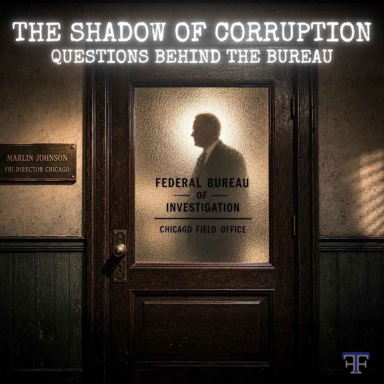 cover art for The Shadow of CORRUPTION | The Fronczak Files S4 Ep. 5