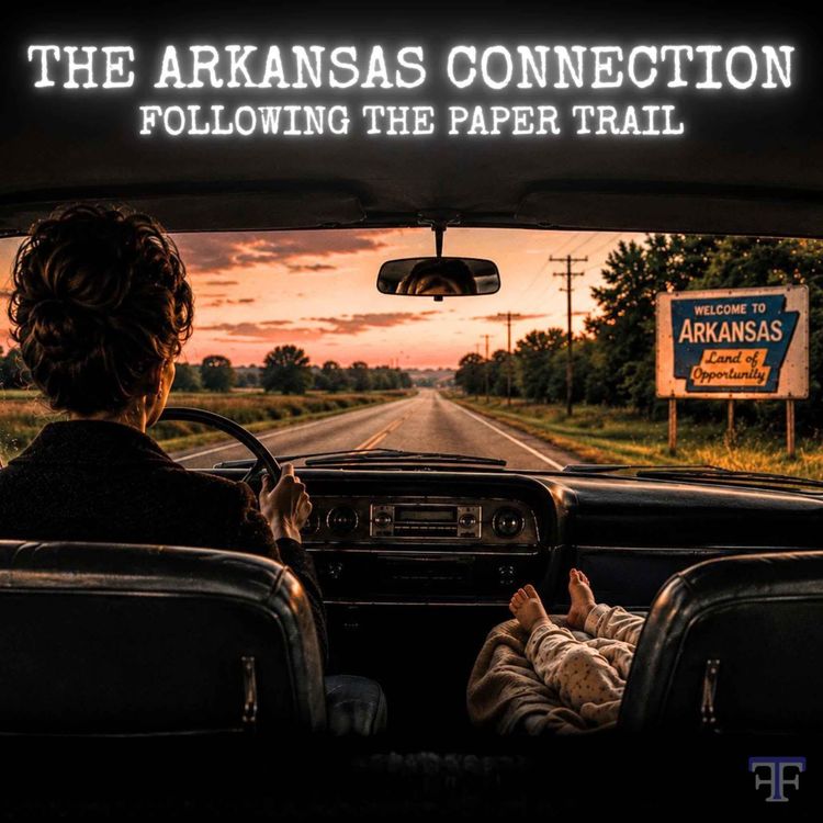 cover art for The Arkansas CONNECTION | The Fronczak Files S4 Ep. 6