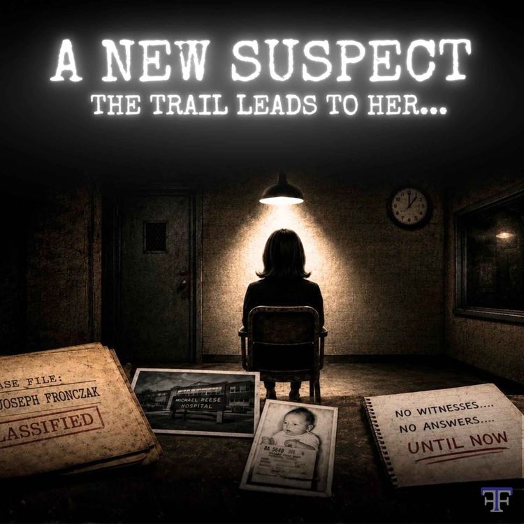cover art for A NEW Suspect | The Fronczak Files S4 Ep. 7