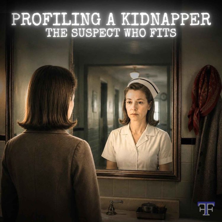 cover art for Profiling a KIDNAPPER | The Fronczak Files S4 Ep. 8