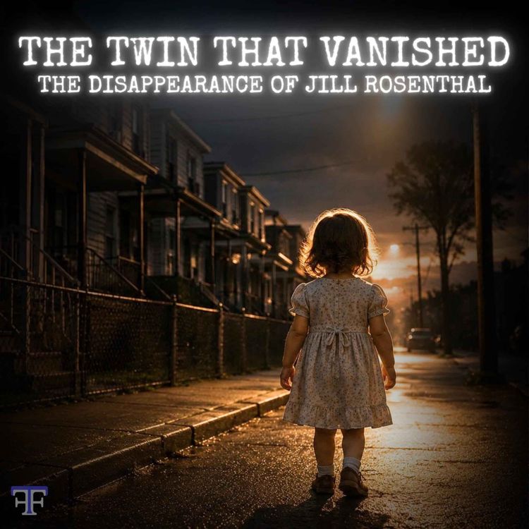 cover art for The Twin That VANISHED | The Fronczak Files S5 Ep. 1