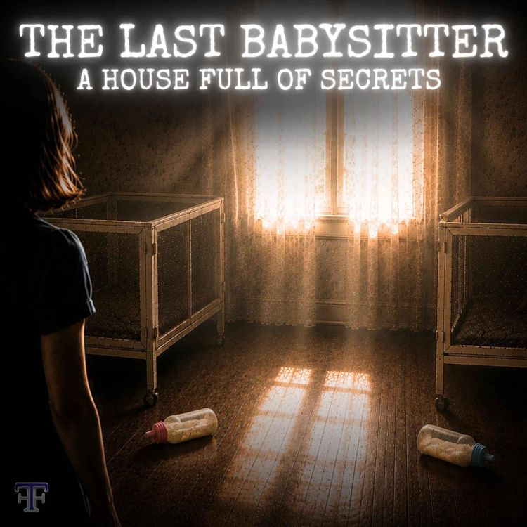 cover art for The LAST Babysitter | The Fronczak Files S5 Ep. 2