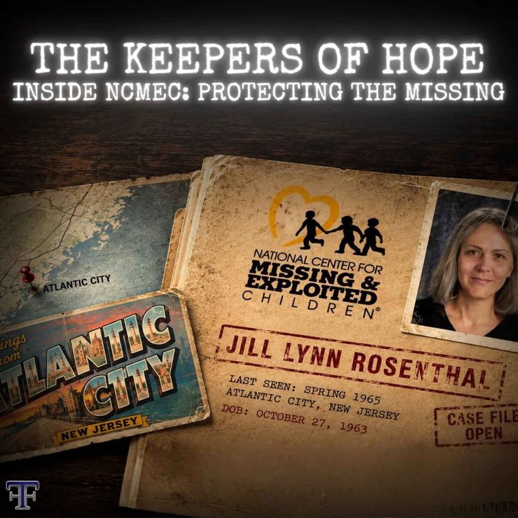 cover art for The Keepers of HOPE | The Fronczak Files S5 Ep. 3