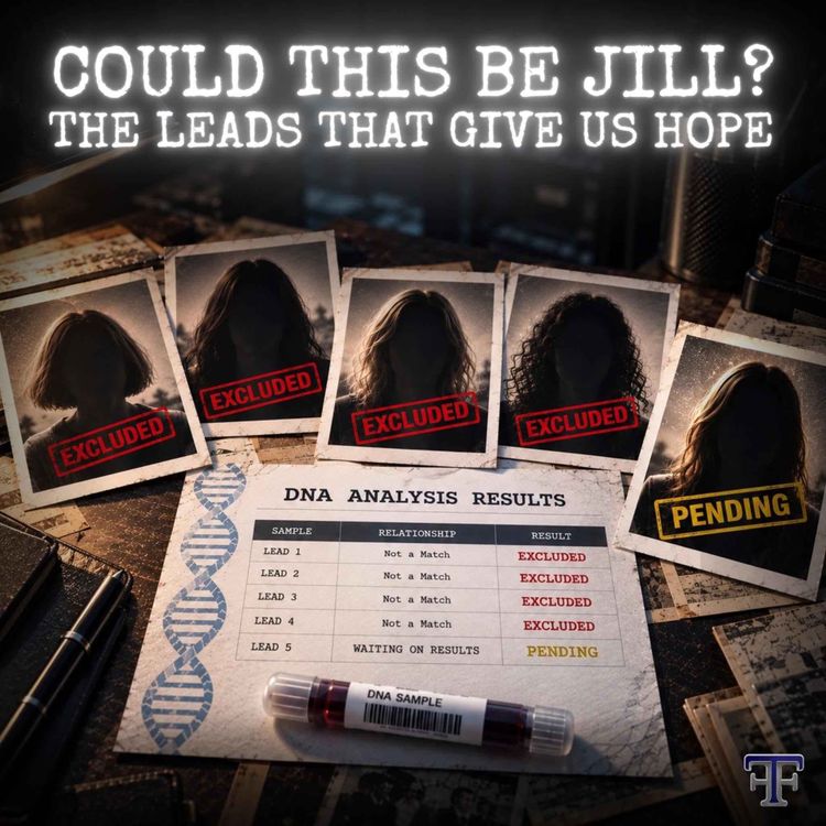 cover art for Could This Be JILL? | The Fronczak Files S5 Ep. 7