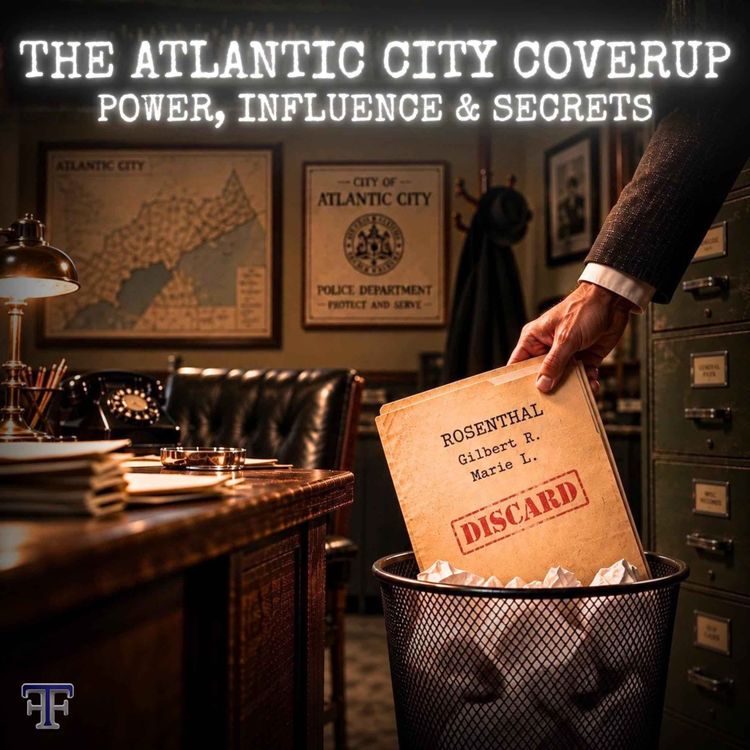 cover art for The Atlantic City COVERUP | The Fronczak Files S5 Ep. 8
