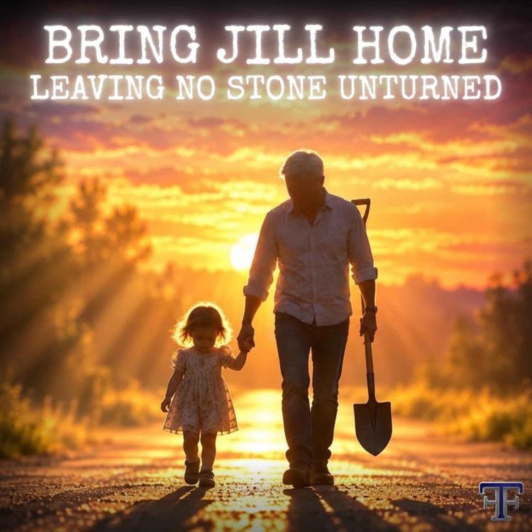 cover art for Bring Jill HOME | The Fronczak Files S5 Ep. 10