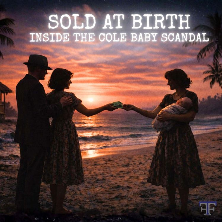cover art for SOLD at Birth | The Fronczak Files S2 Ep. 10