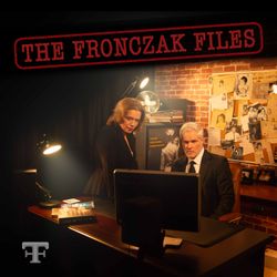 cover art for The Fronczak Files