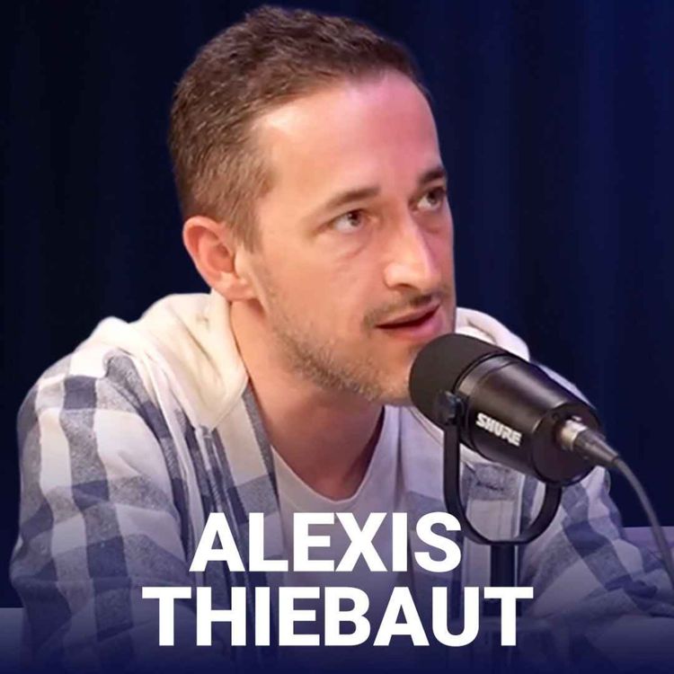 cover art for Comment Instagram a changé les restaurants 🍔 avec Alexis Thiebaut (@leparisdalexis⁩)  