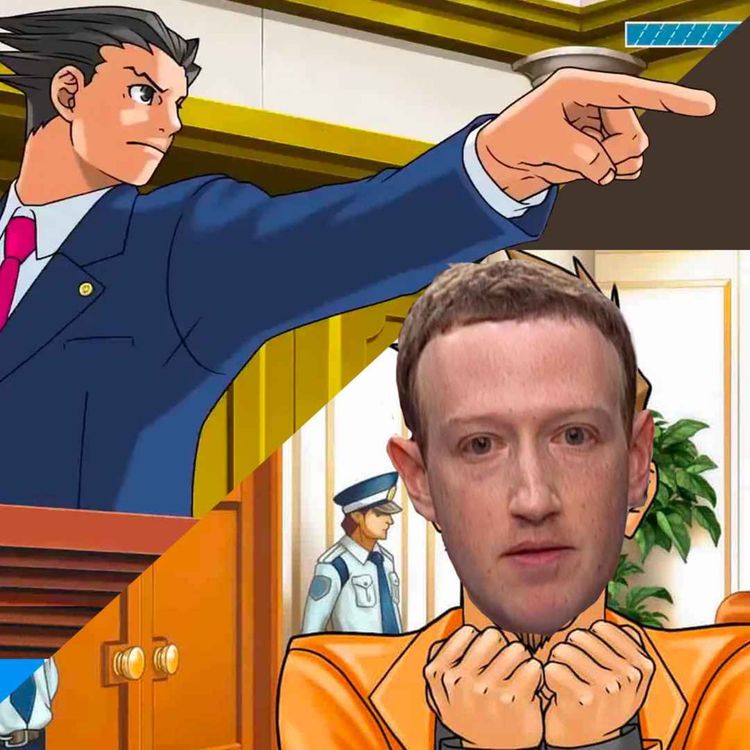 cover art for Zuckerberg et Meta évitent un procès... en payant 18 milliards !
