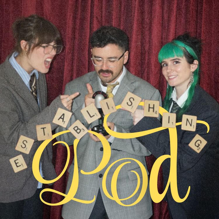 cover art for Joke Committee Is In Session | ESTABLISHING POD EP 1