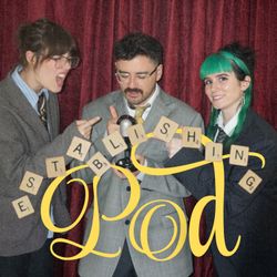 cover art for Establishing Pod