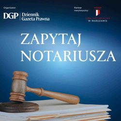 cover art for ZAPYTAJ NOTARIUSZA 