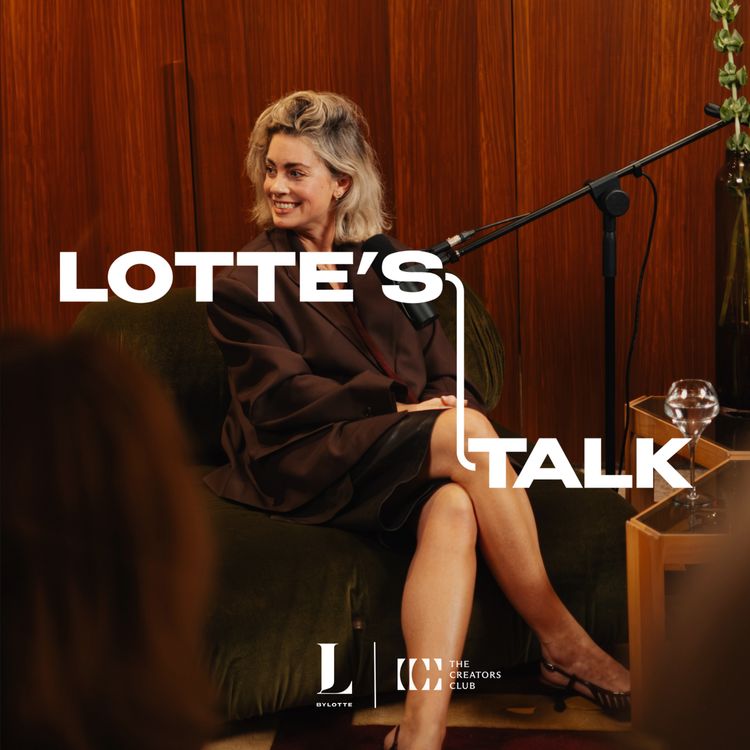 cover art for Editie 1 – In gesprek met Lotte Drijvers zelf