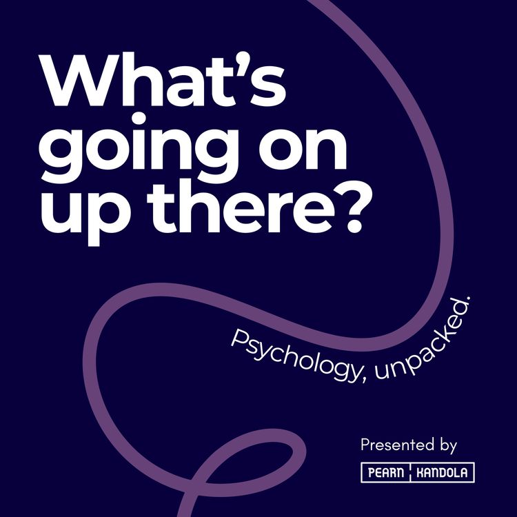cover art for Introducing: What's going on up there?