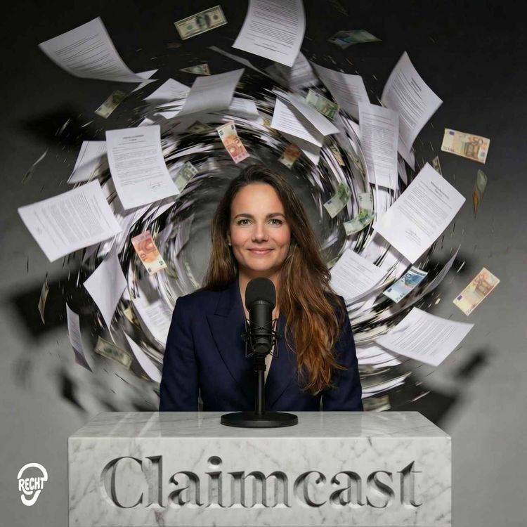 cover art for Jort Kelder & Charles Groenhuijsen: Krijgt Nederland Amerikaanse claimtoestanden? | S01E01