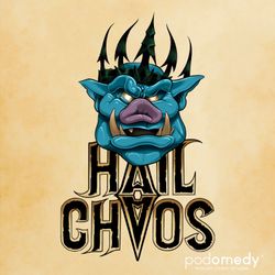cover art for Hail Chaos