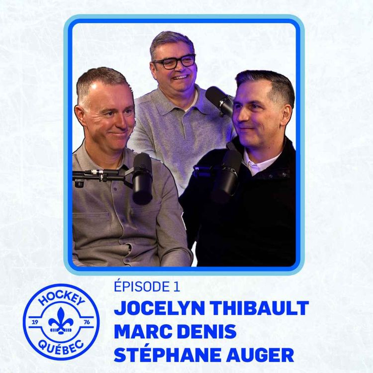 cover art for Hockey Québec - Épisode 01 - Bilan du rapport gouvernemental sur le hockey