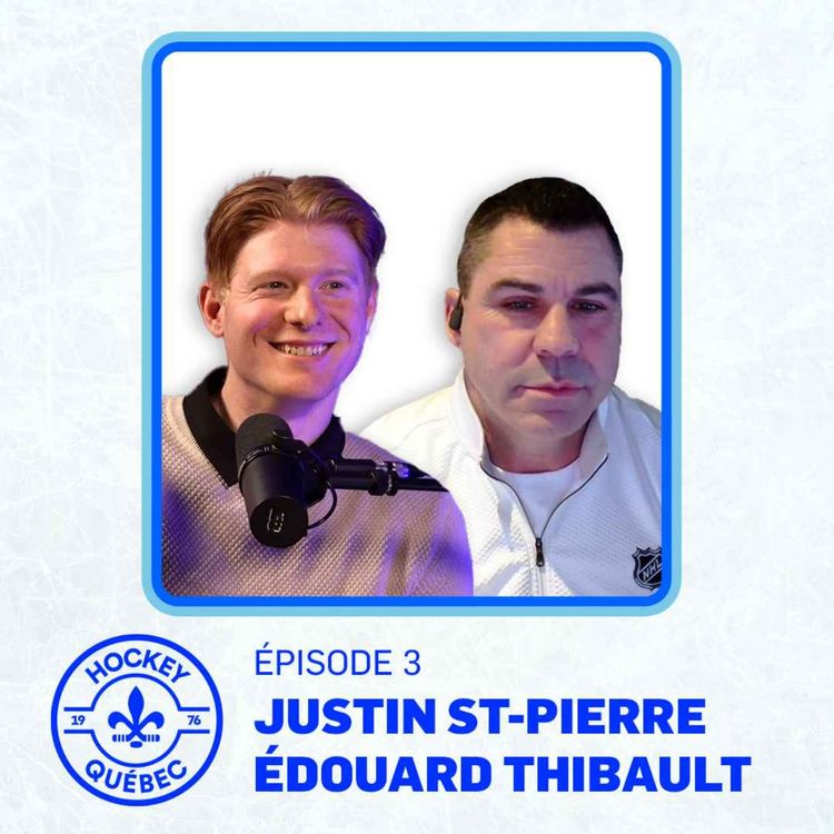 cover art for Hockey Québec - Épisode 03 - Garder nos officiel.les dans le jeu