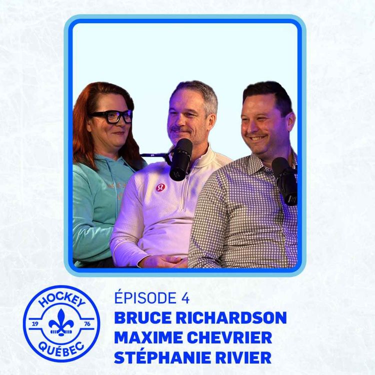 cover art for Hockey Québec - EP04 - La gestion des parents au hockey