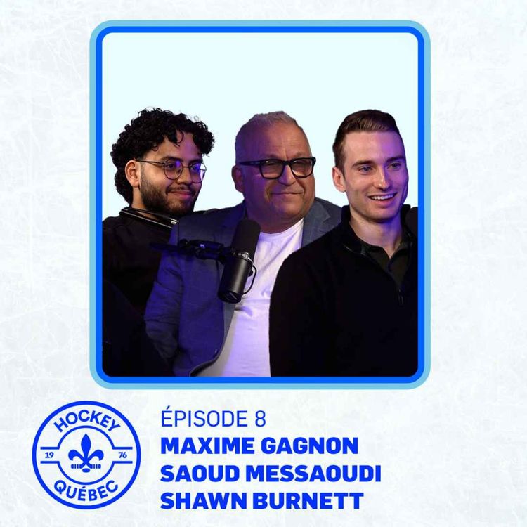 cover art for Hockey Québec - EP08 - À la découverte du para-hockey