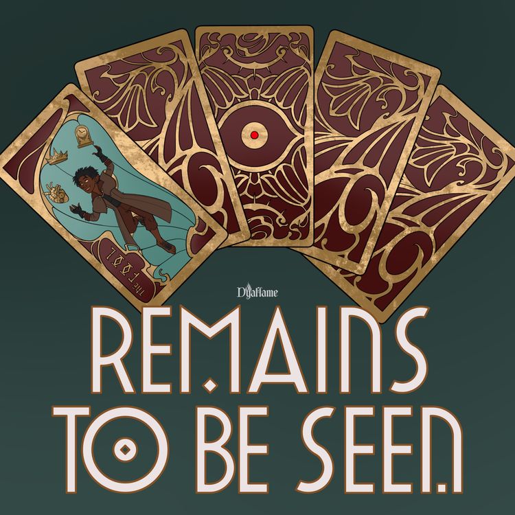 cover art for Remains To Be Seen - Trailer