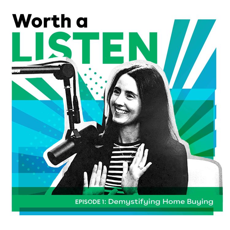 cover art for Demystifying Home Buying