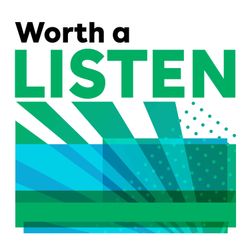 cover art for Worth a Listen