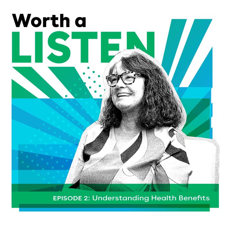 cover art for Understanding Health Benefits