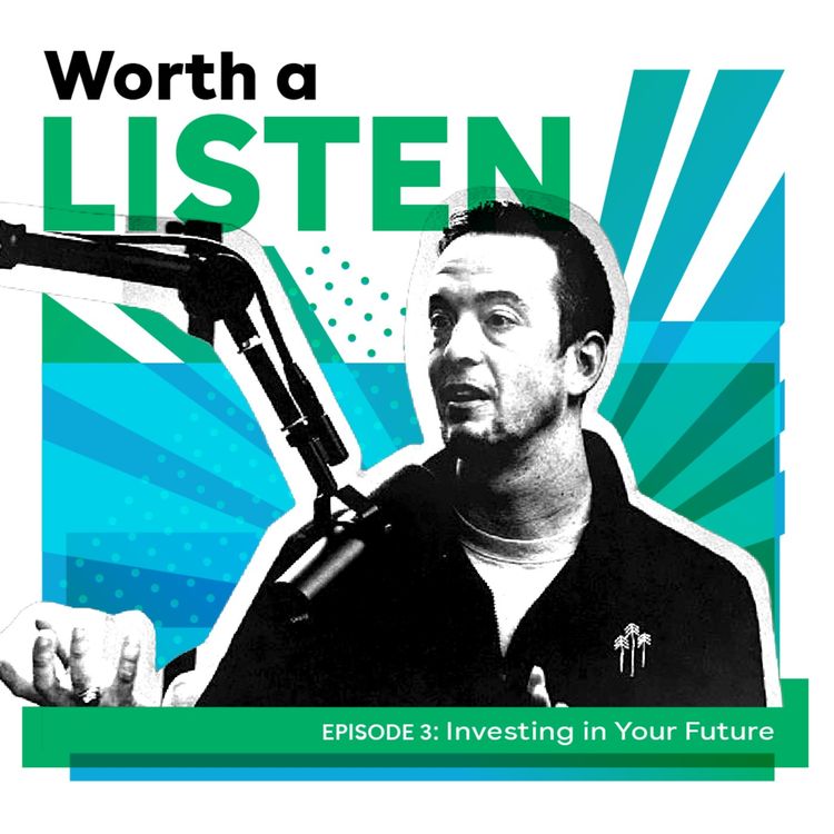 cover art for Investing in Your Future