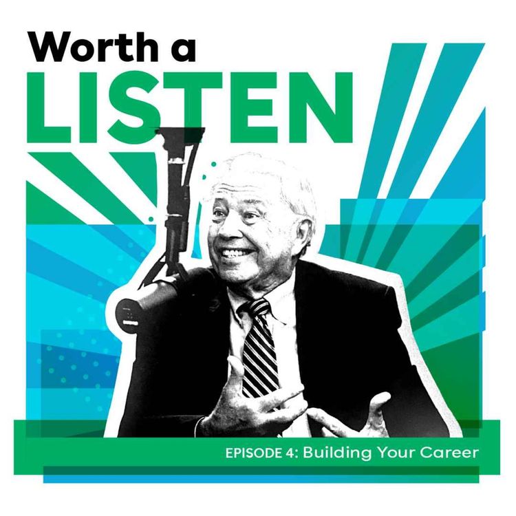 cover art for Building Your Career