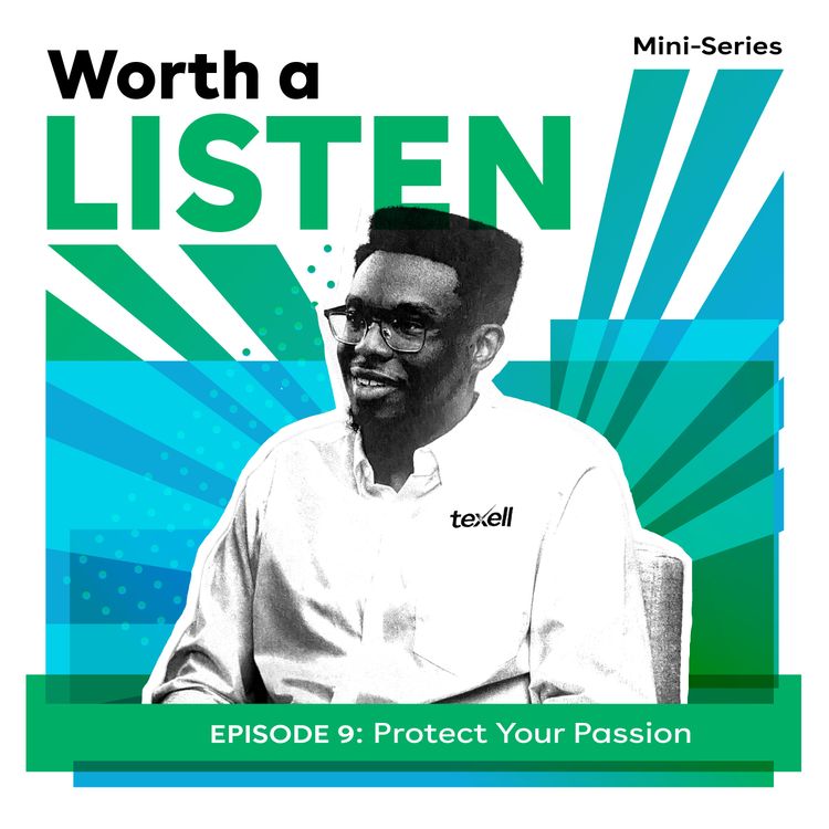 cover art for Protect Your Passion