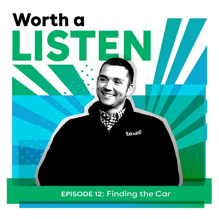 cover art for Finding the Car