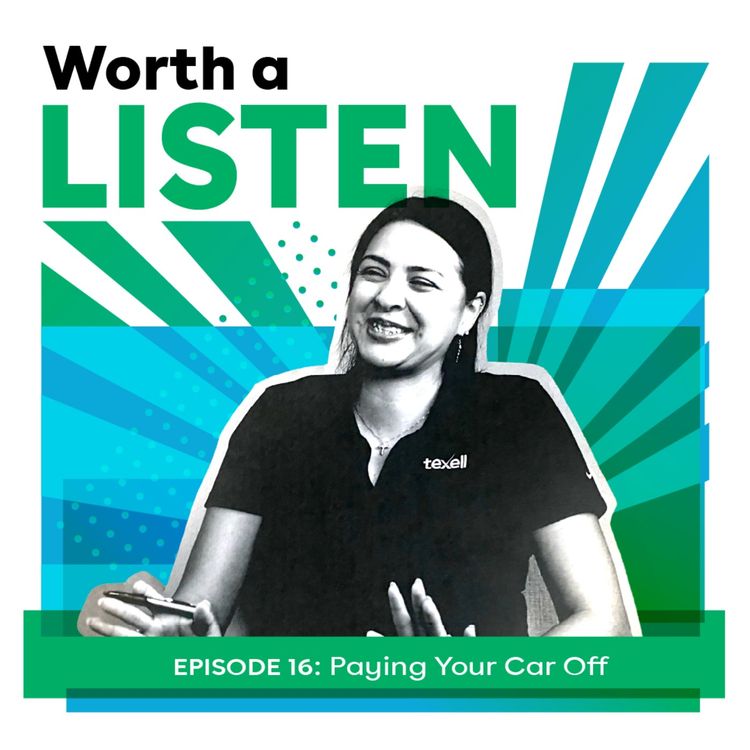 cover art for Paying Your Car Off