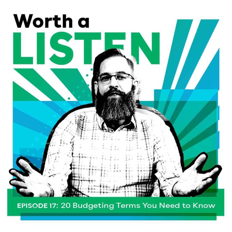 cover art for 20 Budgeting Terms You Need to Know