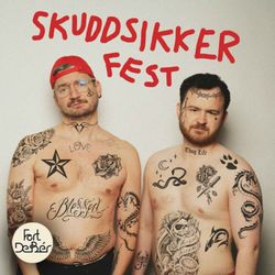 cover art for Skuddsikker Fest
