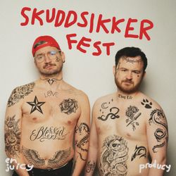 cover art for Skuddsikker Fest