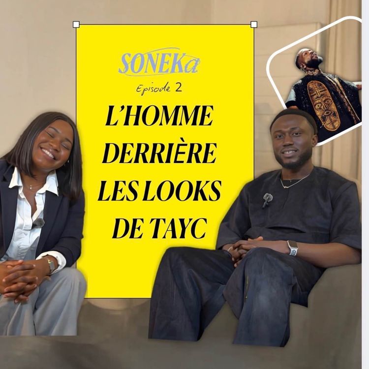 cover art for TAYC : Les secrets de son nouveau look avec son styliste Yves Ngamako (Kweni)