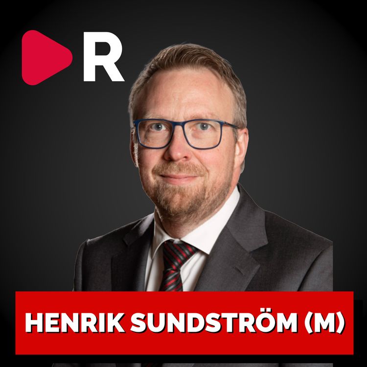 cover art for Henrik Sundström: ”Det finns två alternativ: släppa in Vänsterpartiet eller extraval”