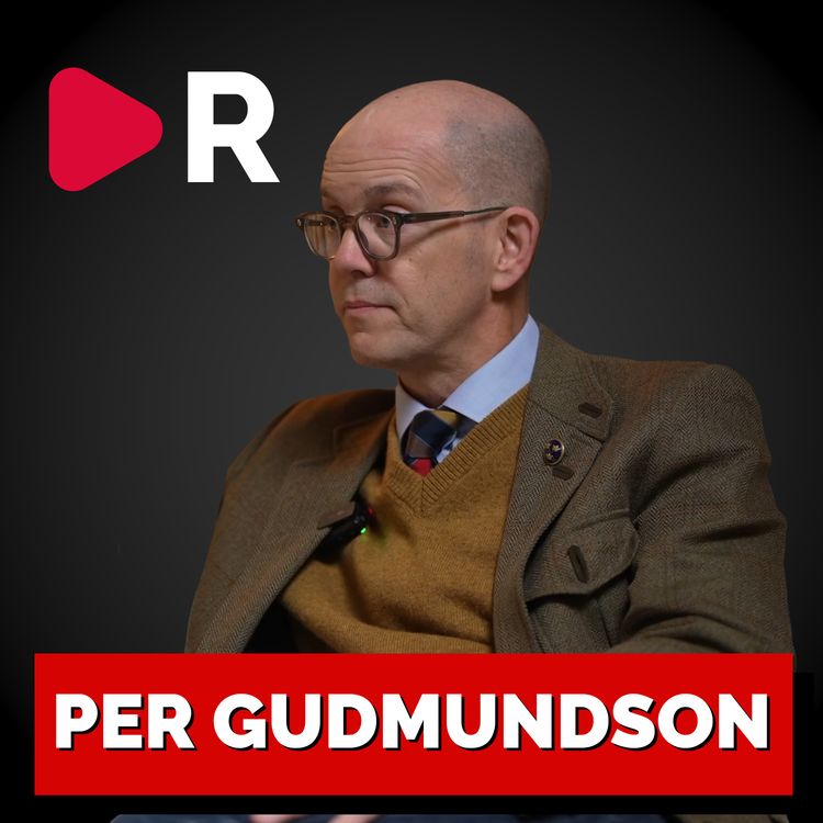 cover art for Per Gudmundson: ”Centerpartiet kommer att schabbla bort det”