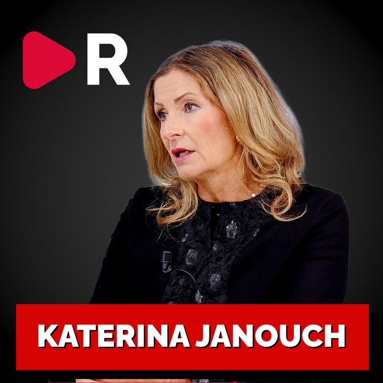 cover art for Katerina Janouch: "Det är analfabeterna som har avgjort det svenska valet 2026"
