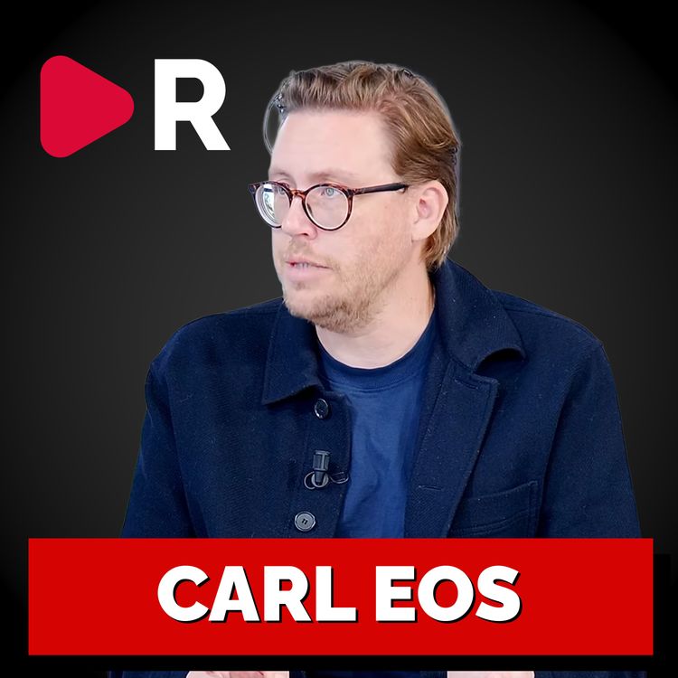cover art for Carl Eos: "Valet måste tas om"