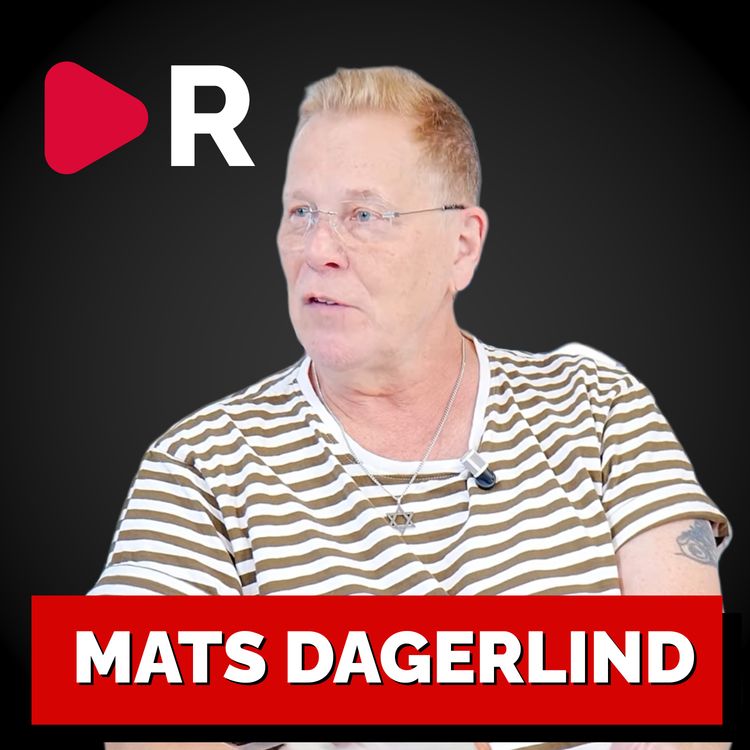 cover art for Mats Dagerlind: "Jag har fortfarande dåligt samvete för att jag höll tyst"