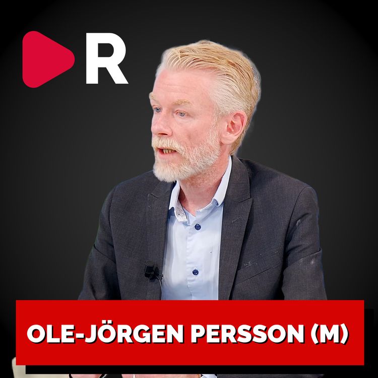 cover art for Olle Jörgen Persson: ”Jag köper inte det här rasistkortet”