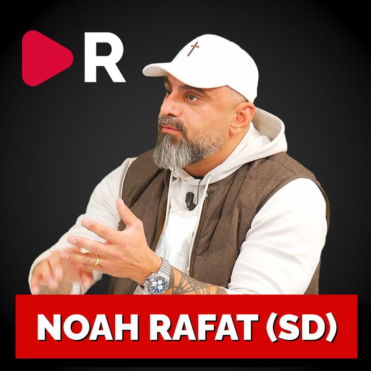 cover art for Noah Rafat: ”Han är olämplig som riksdagsledamot”