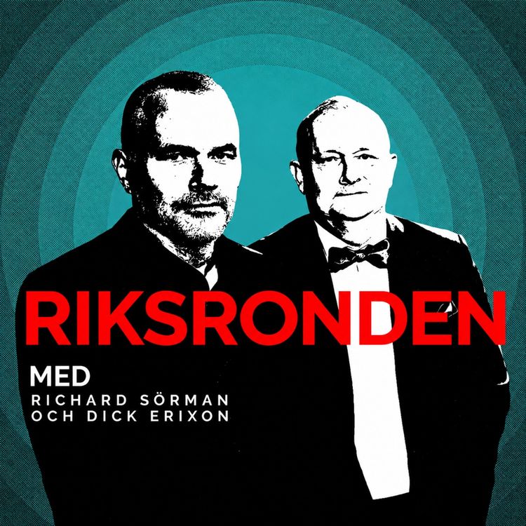 cover art for Riksronden: Magdalena Anderssons regeringshaveri