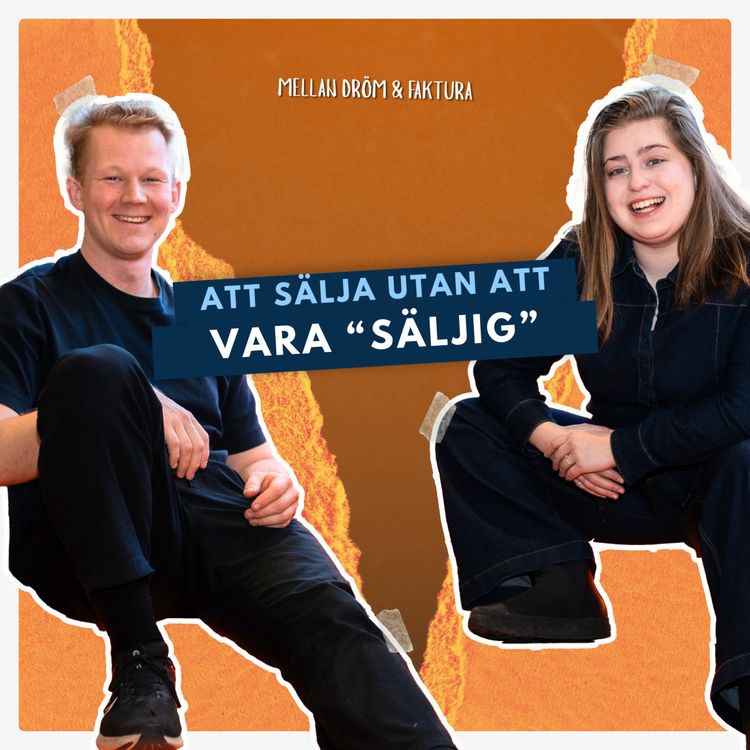 cover art for Att sälja utan att vara ”säljig"