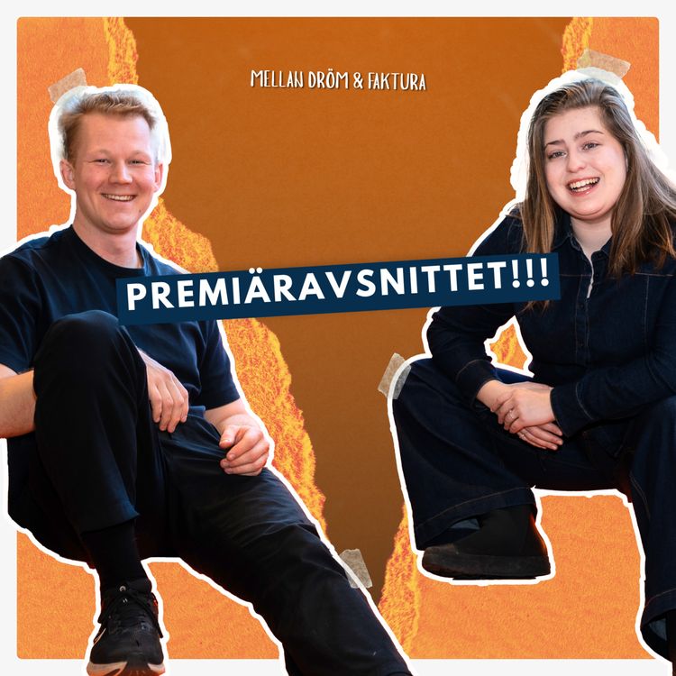 cover art for Premiäravsnittet!!