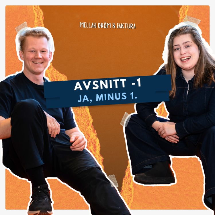 cover art for Avsnitt -1