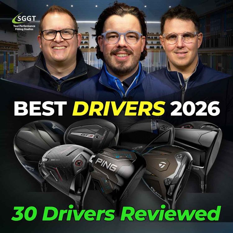 cover art for BEST DRIVERS 2026 - Independent Fitters Review 30 of the Best